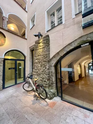 2-Zimmer-Wohnung mieten in Salzburg Stadt – 100 m², € 2.000 – Bild 5 von 15