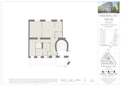 5-Zimmer-Wohnung kaufen in Wien – 111,27 m², € 732.200 – Bild 8 von 8