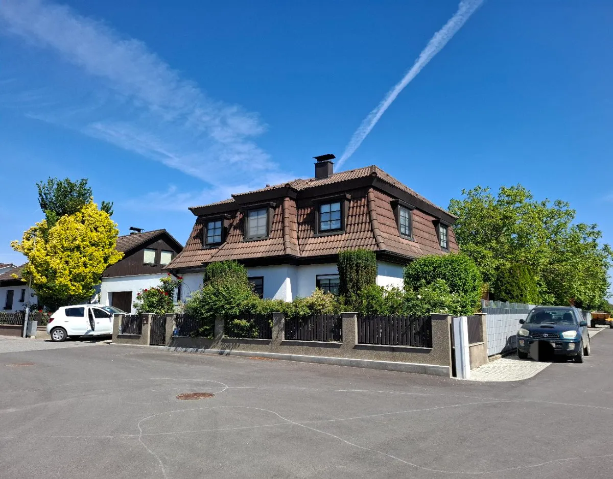 Haus – Obersiebenbrunn