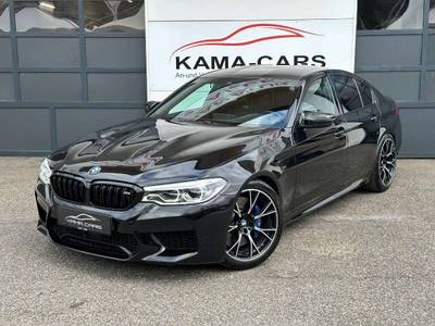 BMW 5er-Reihe M5 Competition
