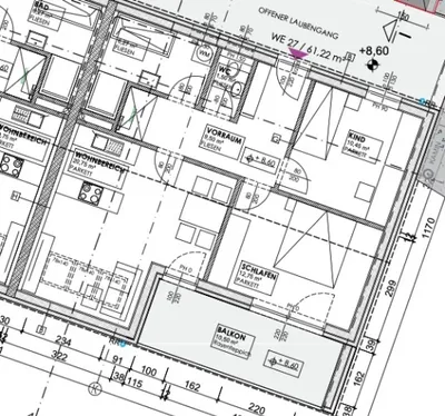3-Zimmer-Wohnung kaufen in Graz-Umgebung – 61,22 m², € 220.392 – Bild 32 von 32