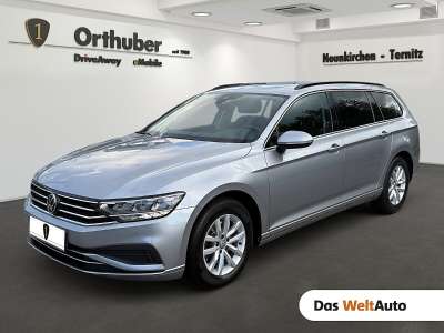 VW Passat Variant Business 2,0 SCR TDI DSG