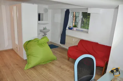 2-Zimmer-Wohnung mieten in Salzburg Stadt – 16 m², € 495