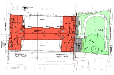 Wohnung mieten in Waidhofen an der Thaya – 75,77 m², € 894 – Bild 5 von 5