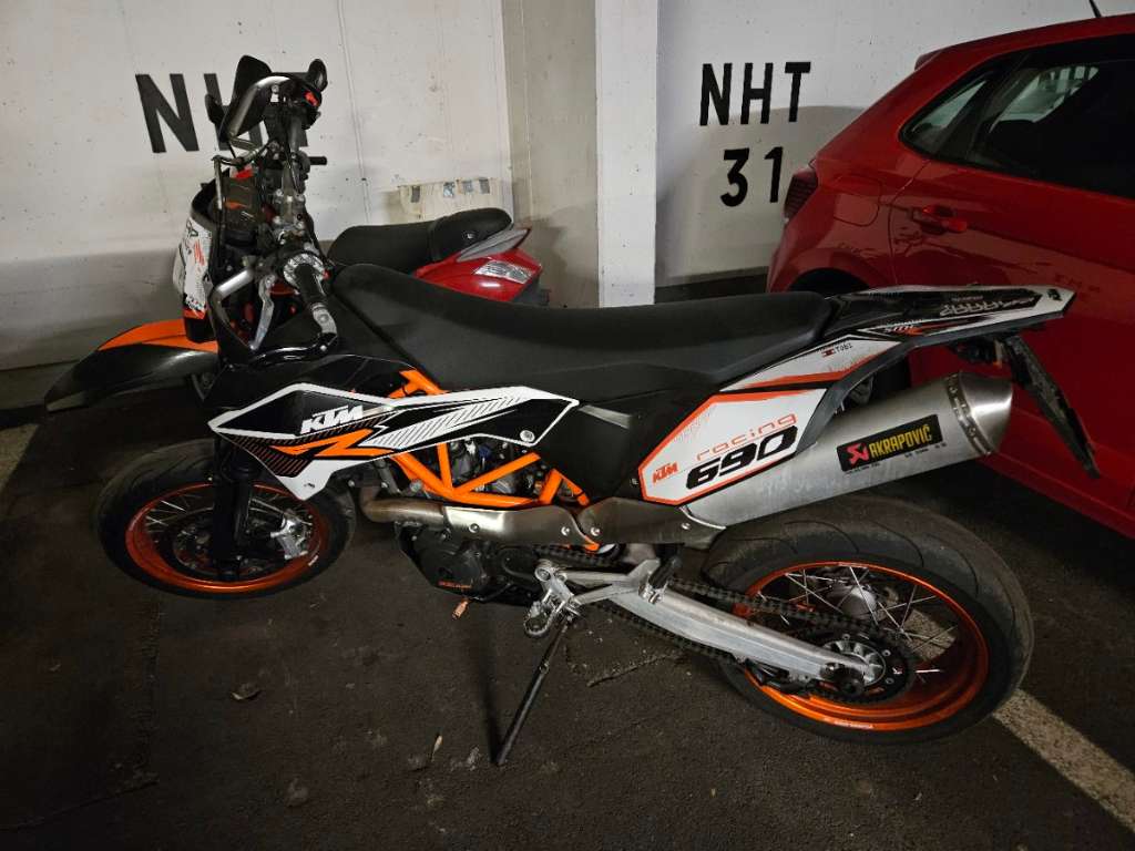 KTM SMC Enduro