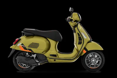 Vespa GTS 125 Super Sport - inkl. 300€ Anmeldebonus A...