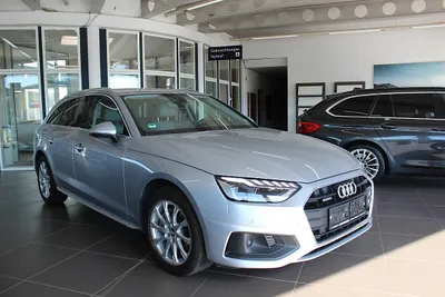 Audi A4 Avant 40 TDI quattro S-tronic