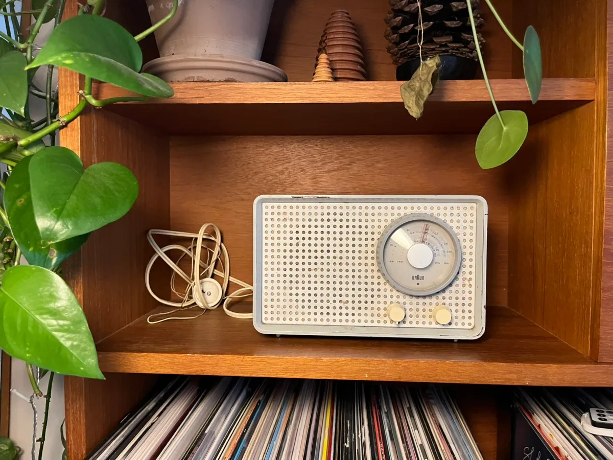 Used Braun SK2 Radios for Sale | HifiShark.com
