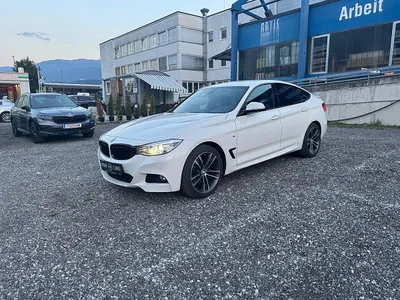 BMW 3er-Reihe 320d xDrive Gran Turismo Österreich-Paket Aut.