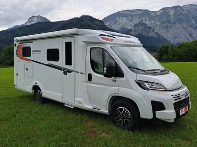 Teilintegriertes Wohnmobil Weinsberg CaraCompact 600 MEG EDITION...
