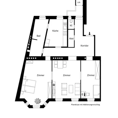 4-Zimmer-Wohnung kaufen in Wien – 113,77 m², € 699.000 – Bild 10 von 10