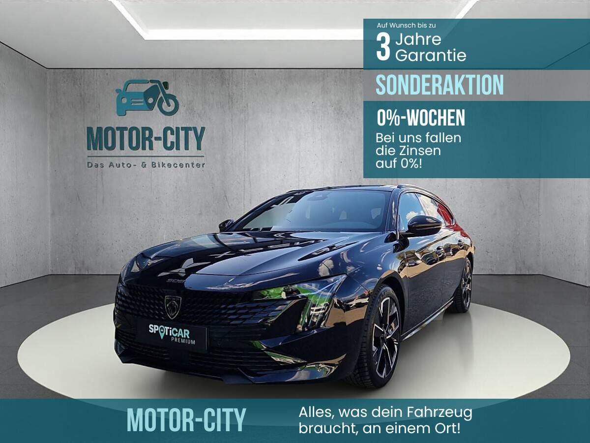 Peugeot 508 SW Hybrid 225 PHEV e-EAT8 Allure Aut. **0% ...