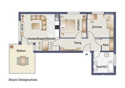 3-Zimmer-Wohnung kaufen in Dornbirn – 64,52 m², € 365.000 – Bild 28 von 28