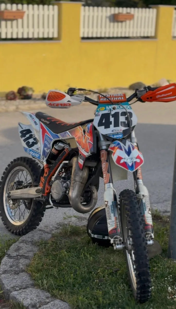 KTM SX