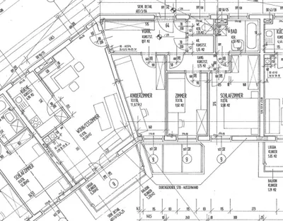 4-Zimmer-Wohnung mieten in Perg – 95,1 m², € 1.017 – Bild 3 von 3