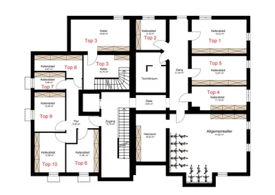 1-Zimmer-Wohnung kaufen in Vöcklabruck – 80,27 m², € 395.000 – Bild 17 von 17