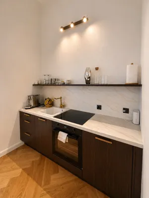 2-Zimmer-Wohnung mieten in Linz – 36 m², € 1.600 – Bild 4 von 6