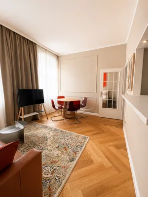 2-Zimmer-Wohnung mieten in Linz – 36 m², € 1.600