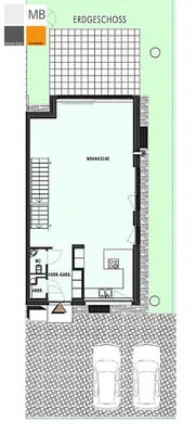 4-Zimmer-Haus kaufen in Mödling – 208 m², € 790.000 – Bild 32 von 34