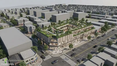 Grundstück zum Kauf in 1110 Wien