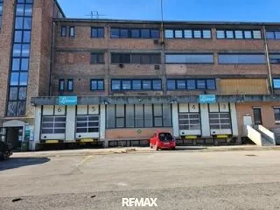 Gewerbeimmobilie mieten in Baden – 800 m²