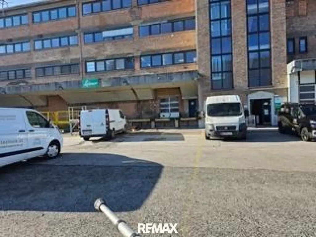 ca. 800 -8.000 m² Lagerhallen zu mieten - Ansicht 2