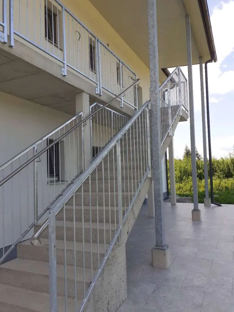 WOHNUNG mit Balkon in Frauental zu vermieten! (OG) - Widok 3
