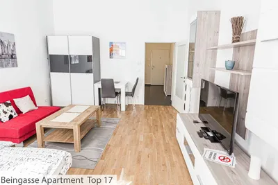 1-Zimmer-Wohnung mieten in Wien – 37 m², € 1.100 – Bild 4 von 9