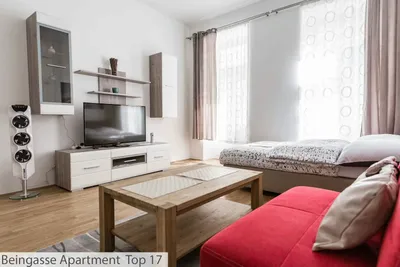 1-Zimmer-Wohnung mieten in Wien – 37 m², € 1.100 – Bild 1 von 9