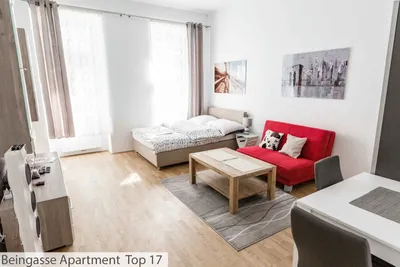 1-Zimmer-Wohnung mieten in Wien – 37 m², € 1.100 – Bild 6 von 9