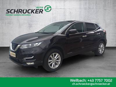 Nissan Qashqai Acenta