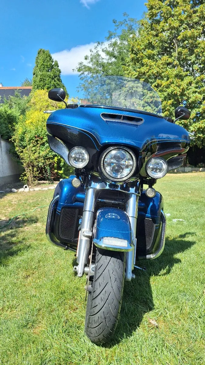 Harley-Davidson Electra