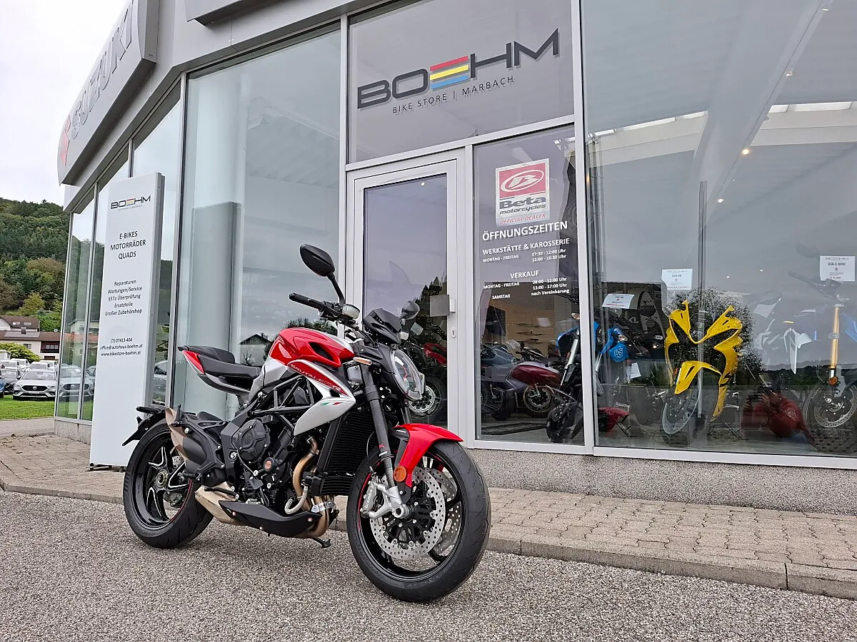 MV Agusta Brutale