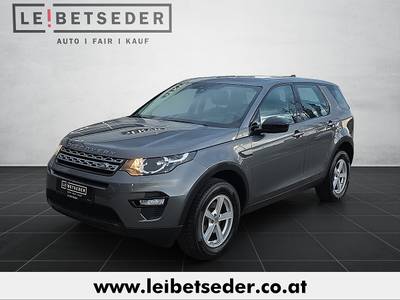 Land Rover Discovery Sport 2,0 eD4 SE e-Capability
