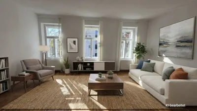 5-Zimmer-Wohnung mieten in Mödling – 131 m², € 2.375 – Bild 2 von 21