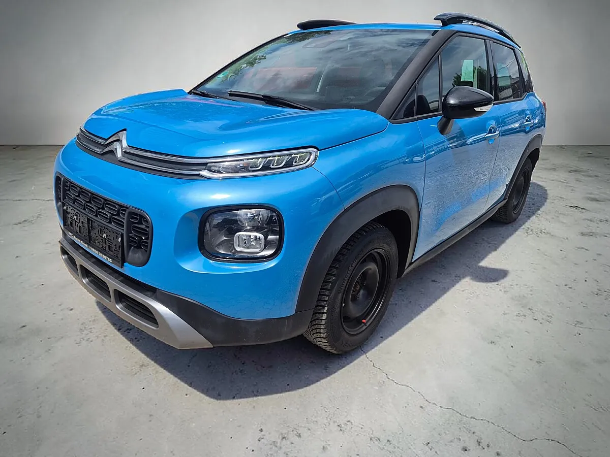 Citroën C3 Aircross
