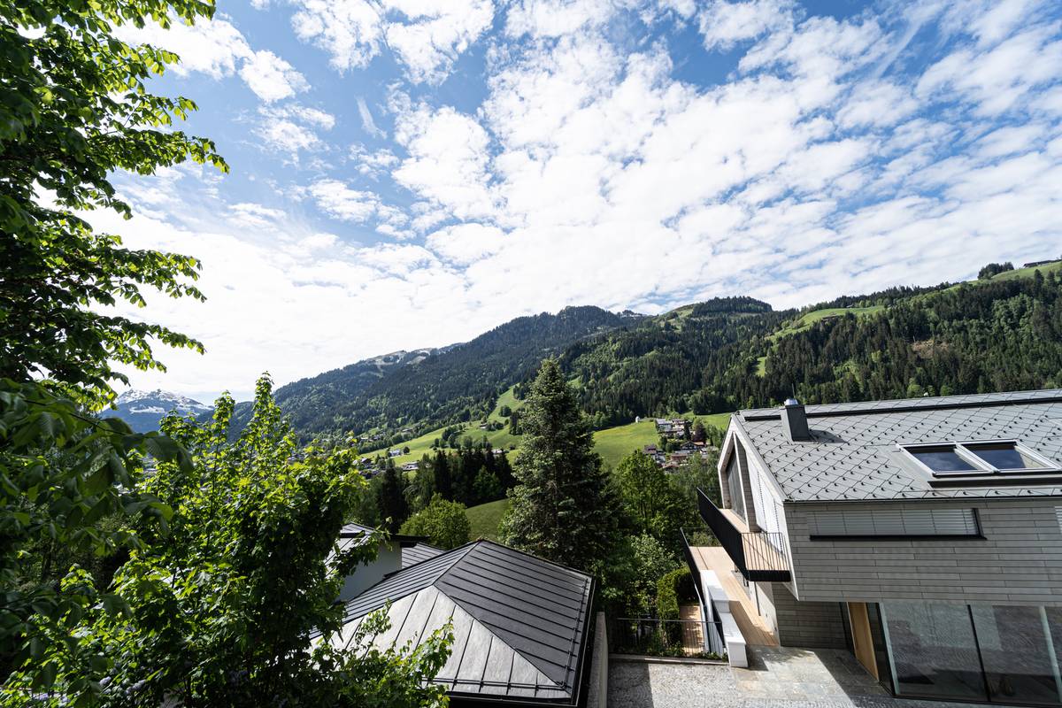 Charmante Wohnung mit Blick auf den Hahnenkamm (06734) - Ansicht 2