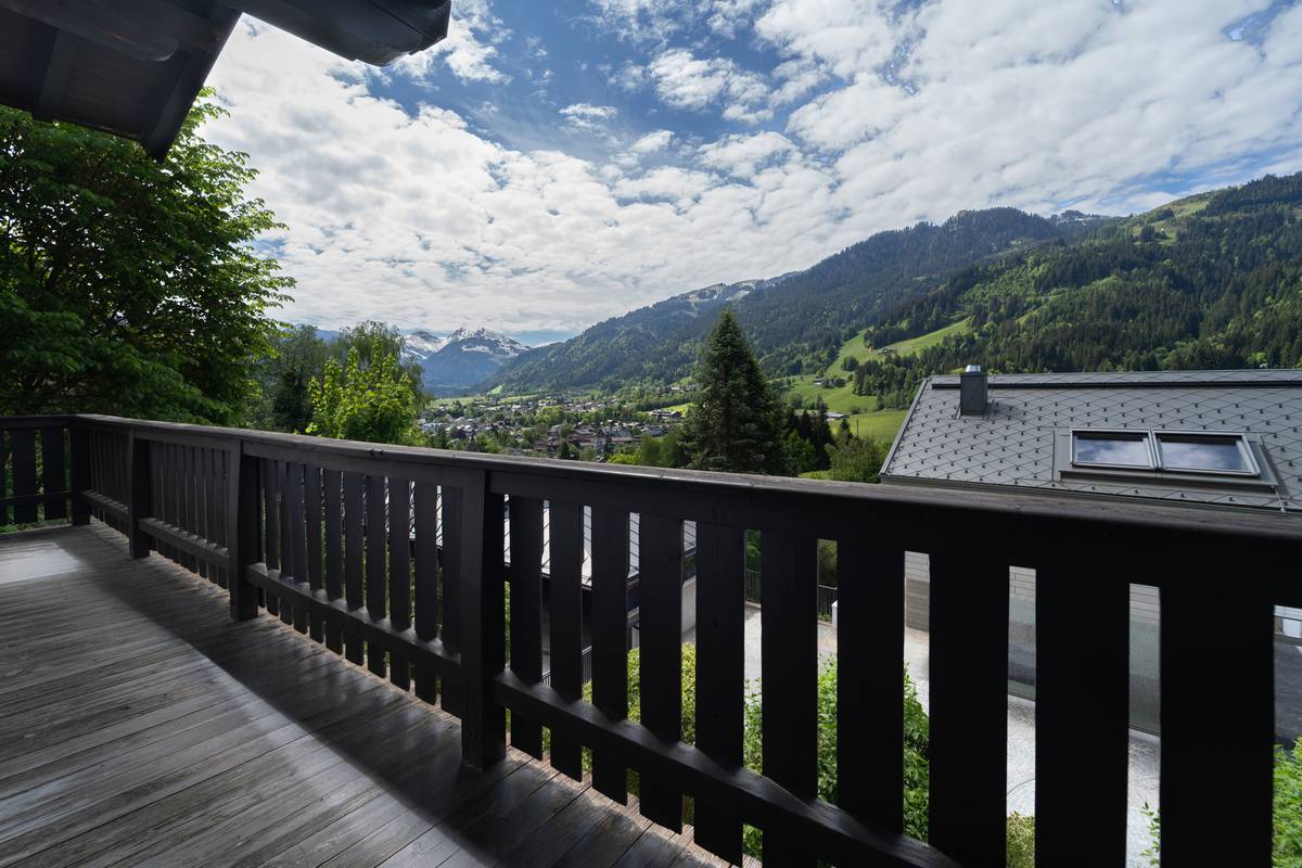 Charmante Wohnung mit Blick auf den Hahnenkamm (06734), Kitzbühel