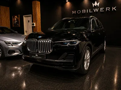 BMW X7 xDrive30d Aut.