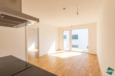 2-Zimmer-Wohnung mieten in Tulln – 52 m², € 1.079 – Bild 1 von 22