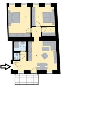 2-Zimmer-Wohnung kaufen in Wien – 72,29 m², € 498.000 – Bild 18 von 18