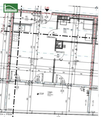 2-Zimmer-Wohnung mieten in Graz – 43,19 m², € 785 – Bild 11 von 11