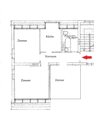 3-Zimmer-Wohnung mieten in Bruck-Mürzzuschlag – 68,8 m², € 699 – Bild 9 von 10