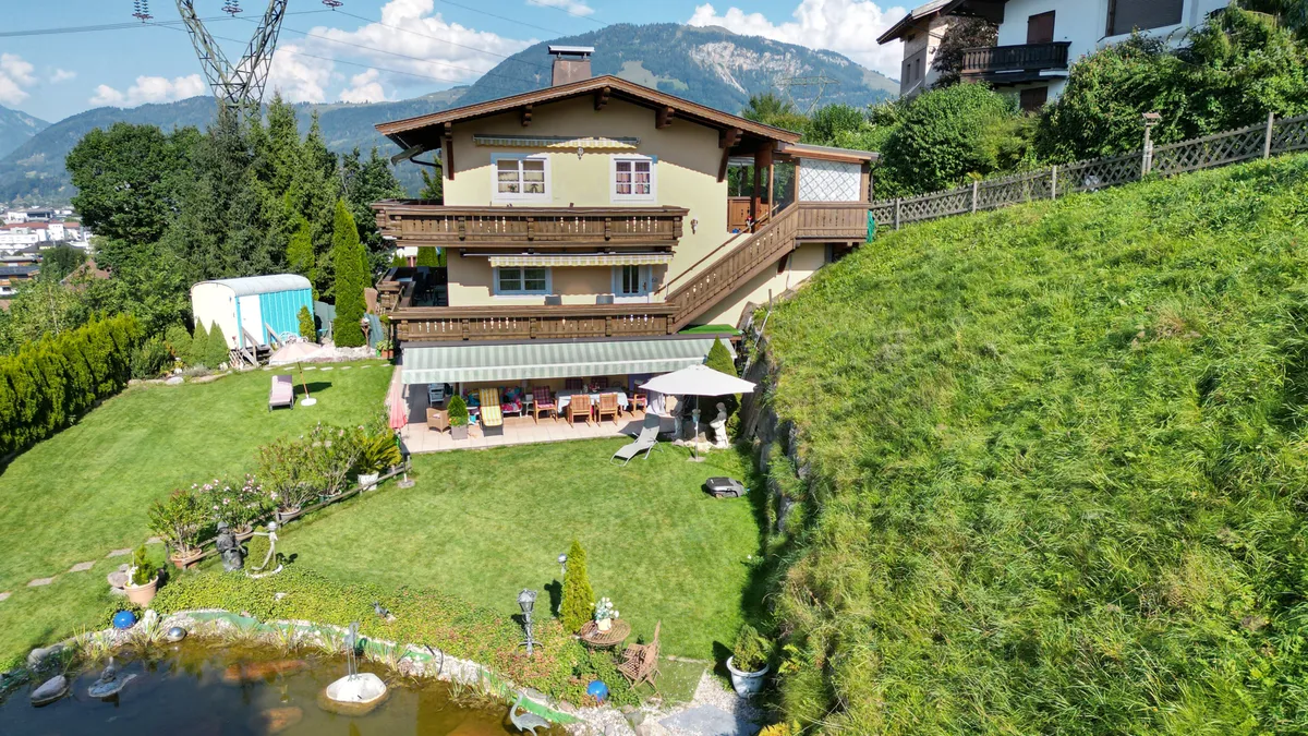 Haus – St. Johann in Tirol - Ansicht 3