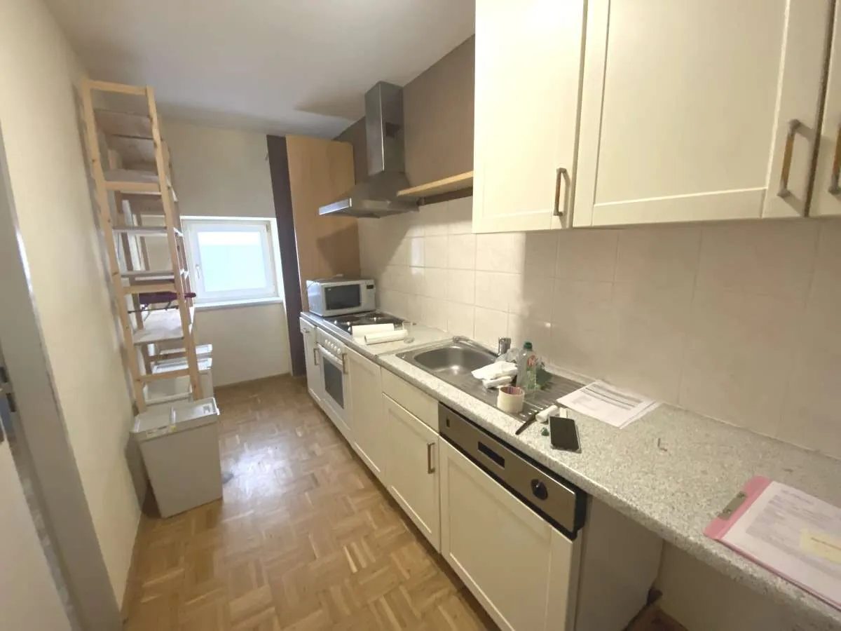 Gemütliche Mietwohnung mit Balkon in Graz-Lend ...! - Widok 2