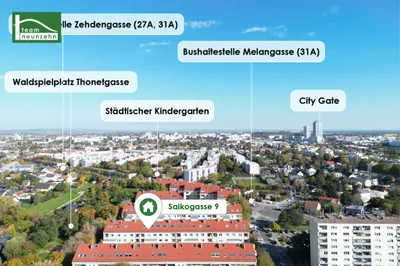 3-Zimmer-Wohnung kaufen in Wien – 85,23 m², € 395.000 – Bild 26 von 32