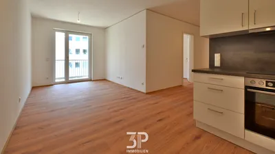 2-Zimmer-Wohnung mieten in Linz – 41,61 m², € 870