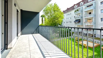 2-Zimmer-Wohnung mieten in Linz – 41,61 m², € 870 – Bild 5 von 6