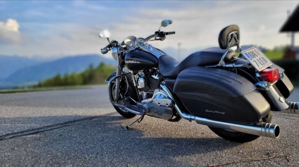 Harley-Davidson Road King