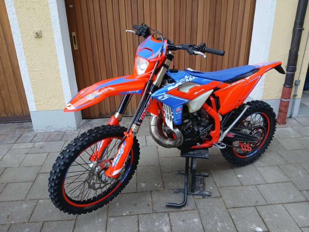 Beta RR 300 Racing Enduro